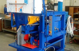 blue-machine
